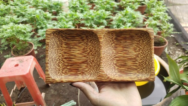 Sản phẩm mỹ nghệ từ gỗ dừa